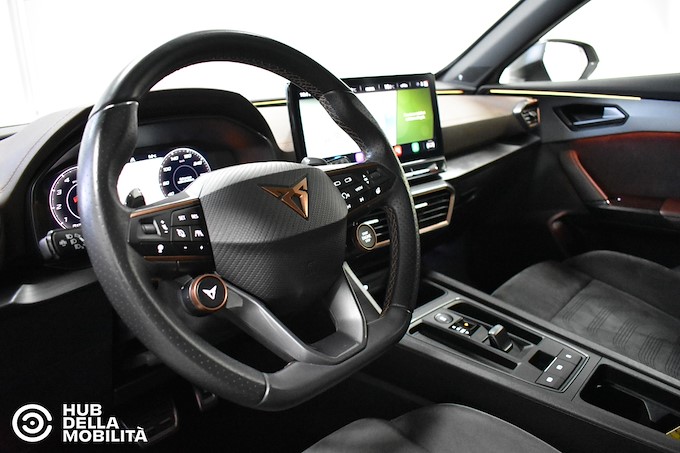 CUPRA Formentor 2.5 TSI 4Drive DSG VZ5 Taiga Grey